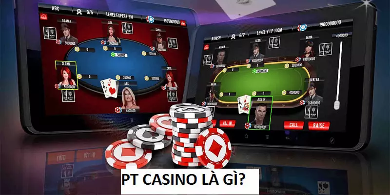 PT Casino là sảnh game cung cấp trò chơi Casino trực tuyến uy tín hiện nay