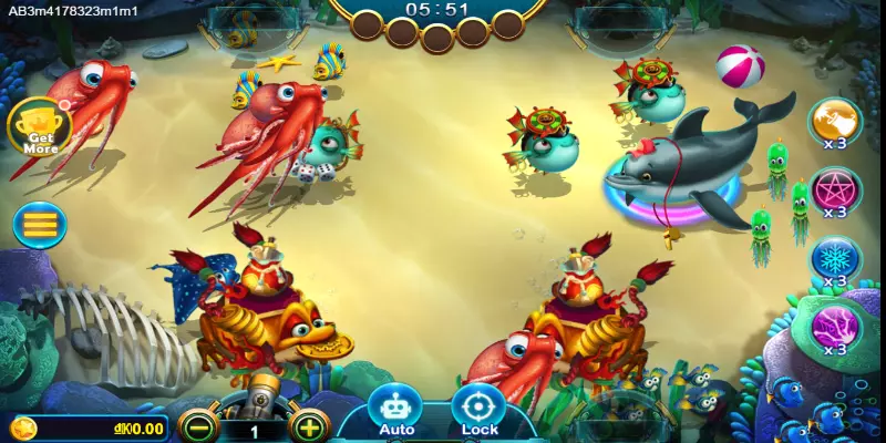 Siêu phẩm Hero Fishing Bắn Cá CQ9 tựa game nội dung cực kỳ thú vị 