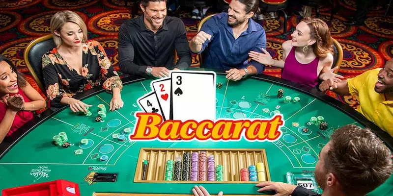 Baccarat là một trò chơi ăn khách của nhà phát hành này