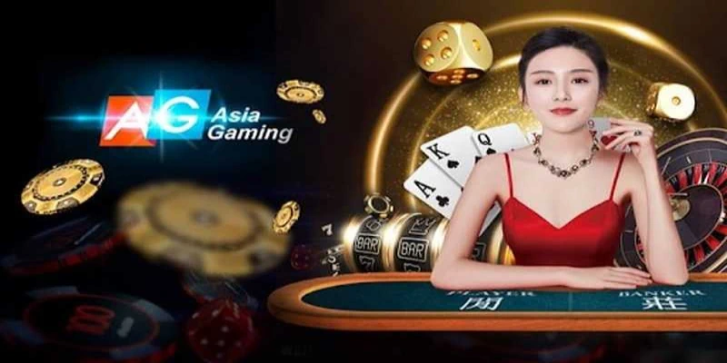 AG CASINO - Điểm Đến Chất Lượng Hàng Đầu Cho Mọi