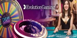 Evolution Gaming: Sảnh Game Cá Cược Tầm Cỡ Thế Giới