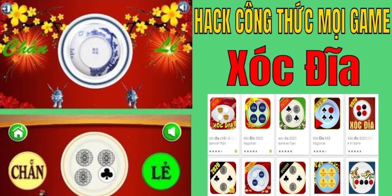 Tìm hiểu những thông tin về tool hack xóc đĩa 